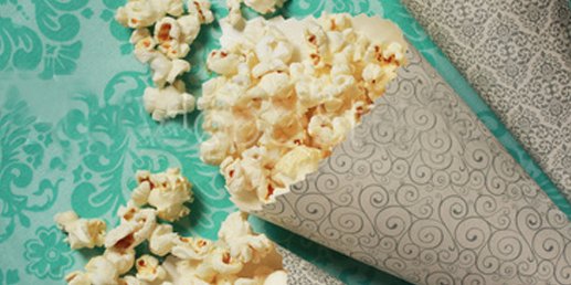 Popcorn Cone
