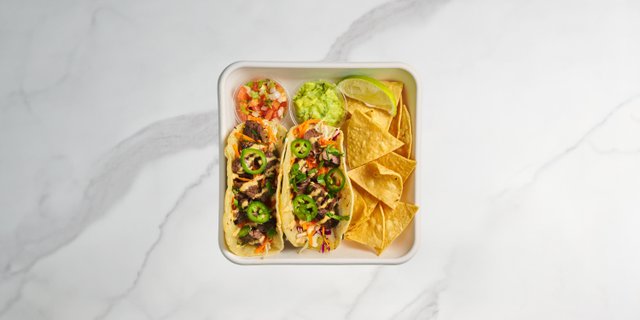 NEW 12-Pack Taco Platters