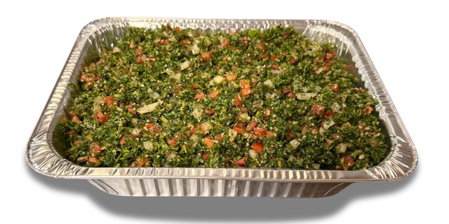 Tabbouleh Salad