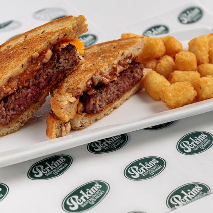 Patty Melt Sandwich