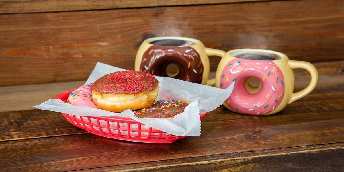 Red Donut Shop Catering in Lexington, NC 117 N Main St Delivery