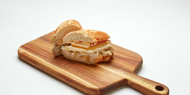 Chicken & Artichoke Sandwich