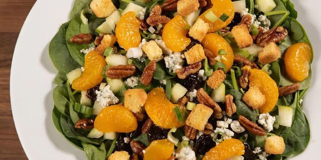 2nd Street Spinach Salad