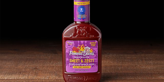 Sweet N'Zesty® Bottle