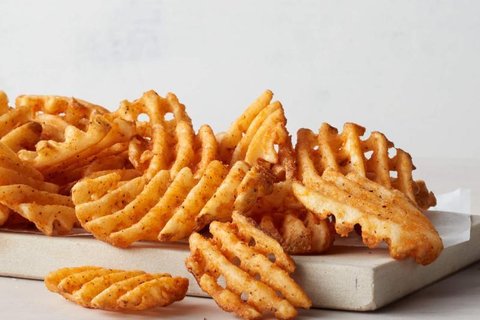 Waffle Fries