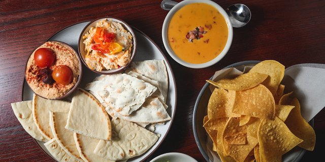 Shareable Dips