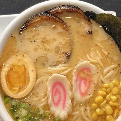 Black Tonkotsu Ramen Box