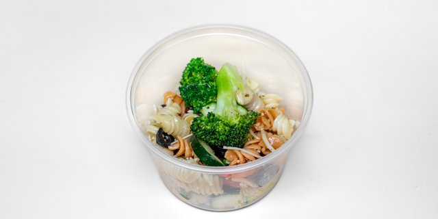 Pasta Salad