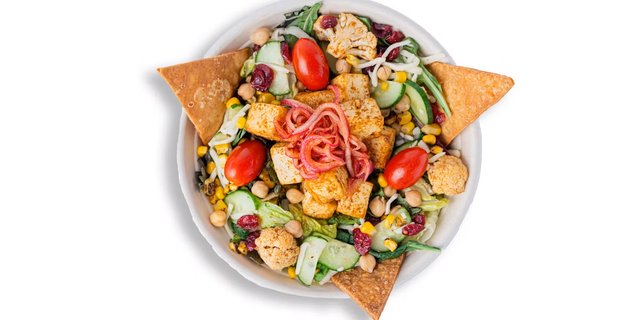 Choolaah Salad