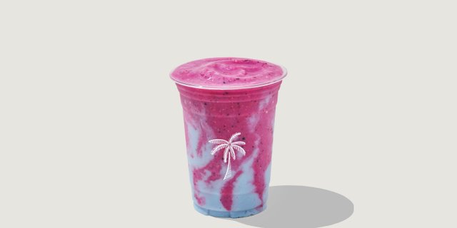Pacific Blend Smoothie
