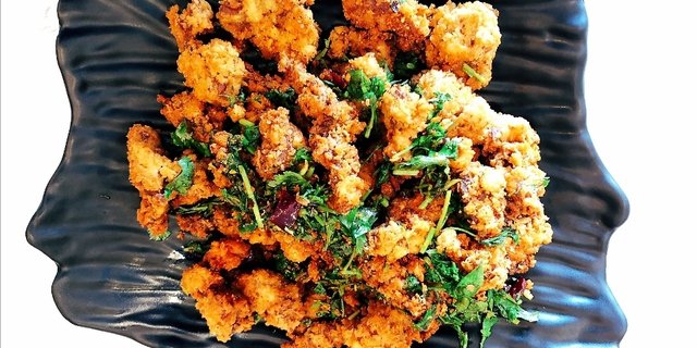 Spicy Crispy Beef