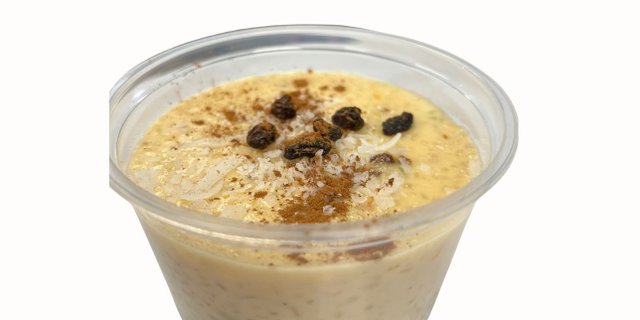 Rice Pudding