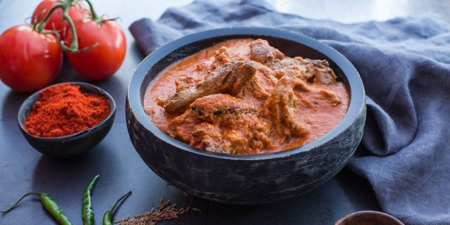 Chicken Tikka Masala Tray