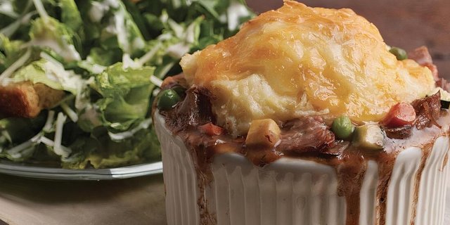 Mini Shepherd's Pie Combo