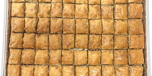 Walnut Baklava
