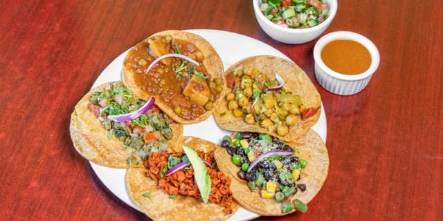 Paula's Mix Tacos