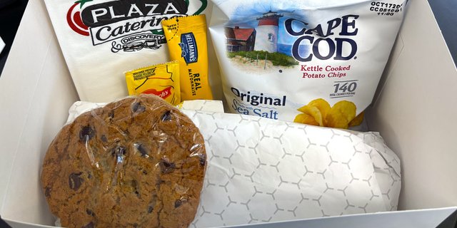 Downtown Boxed Lunch