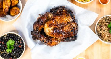 Chicken + Whiskey