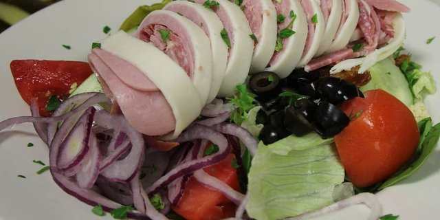 Antipasto Salad