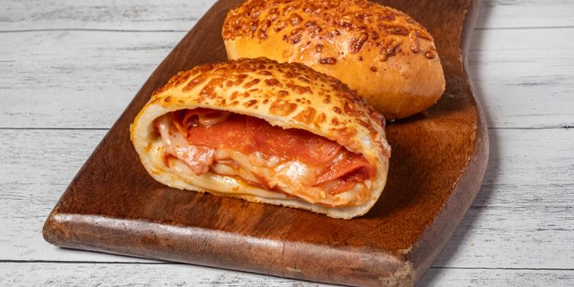 Pizza Bun