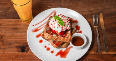 Honey Honey Cafe & Crepery