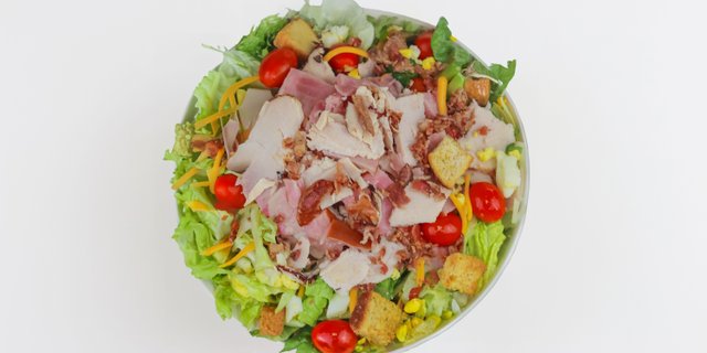 New York Deli Club Salad
