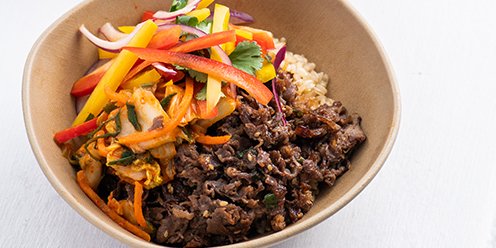 sesame ribeye classic bowl