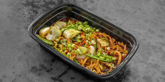Lo Mein Box