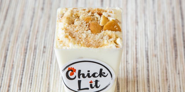 Banana Pudding