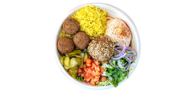 Falafel Bowl
