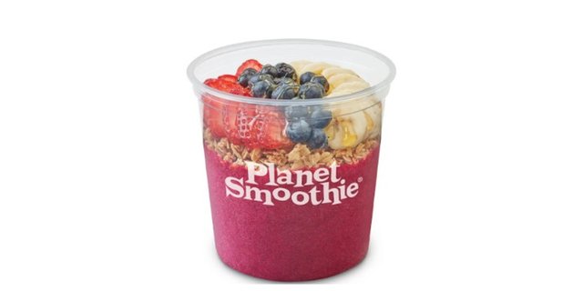 Berry Brazilian Bowl