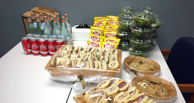 Chanterelle Catering Company, San Diego, CA