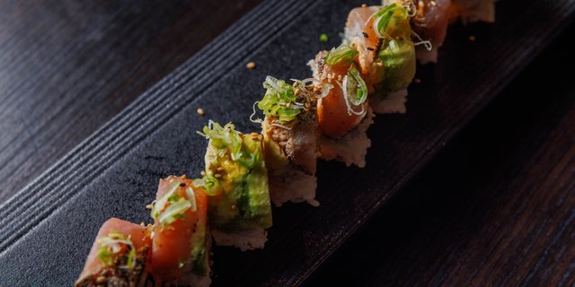 Albacore Delight Roll