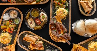 Pita Shack Grill