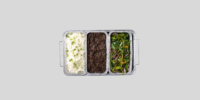 Build-Your-Own BOCA Bar