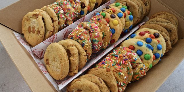 Classic Assortment Cookies