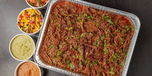 2-Protein Package (Build Your Own Tacos & Bowls)