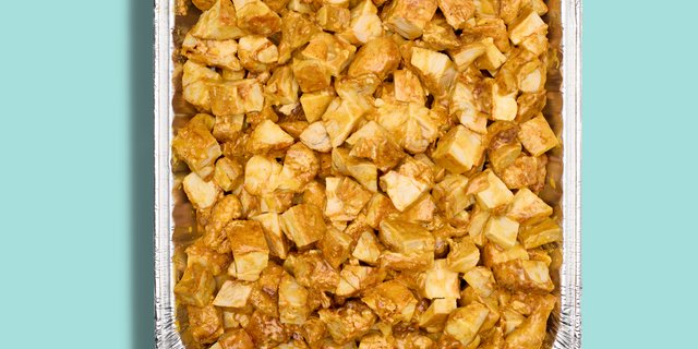 Lemon Chicken