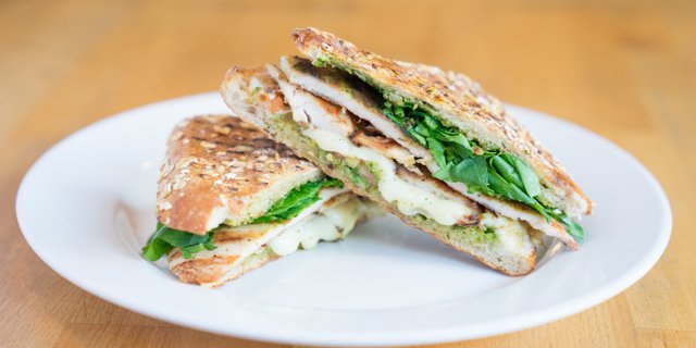 Panini Grill Party Tray