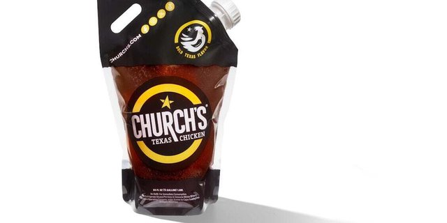 Half Gallon Soda