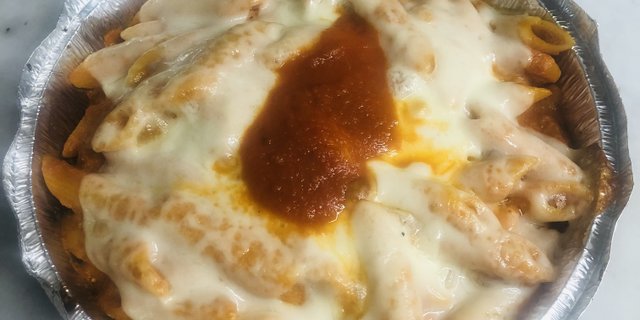 Baked Ziti