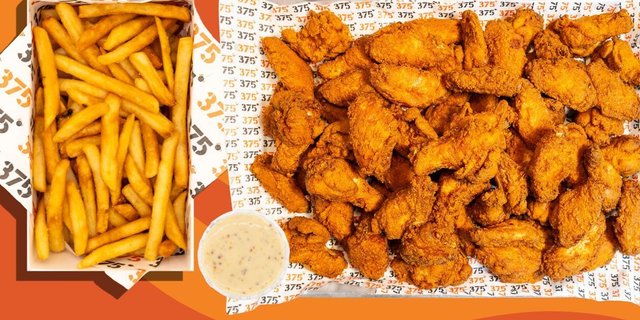 Chick 'N Wing Package