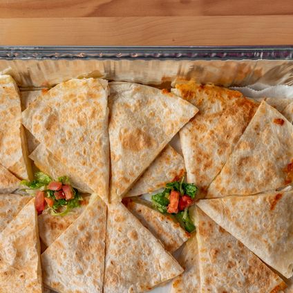 Quesadillas
