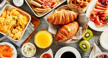 Early Bird Brunch