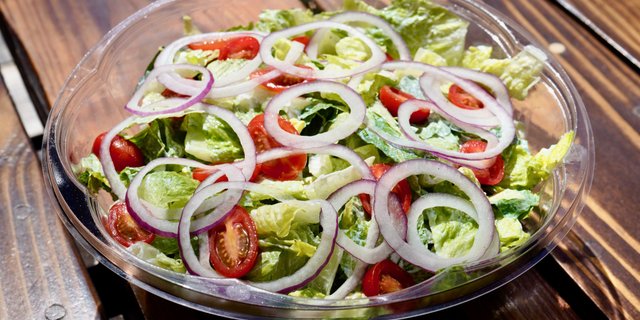 Simple Salad