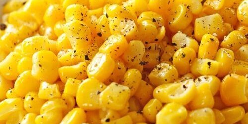 Sauteed Sweet Corn