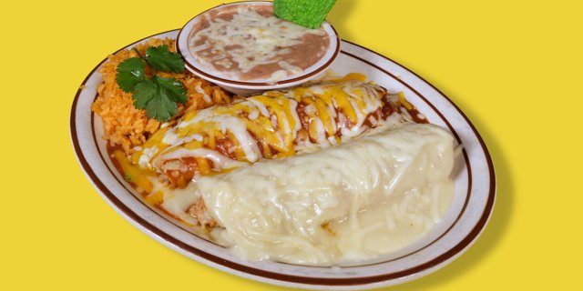 Enchiladas Sonora