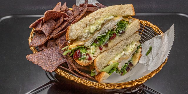 Carter Sandwich Platter
