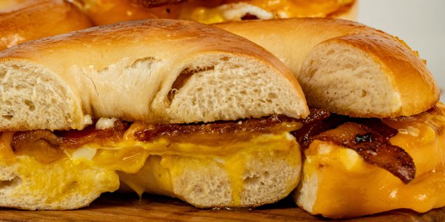 Sunrise Sandwich Combo