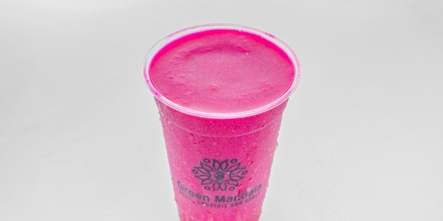 Build-Your-Own Smoothie